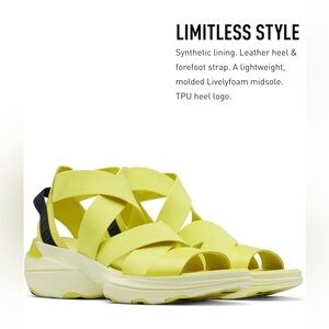 Women’s Sorel Sandals